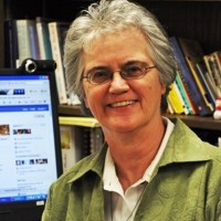 Sr. Pat Dowling, CBS