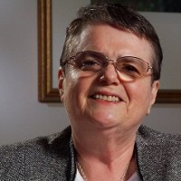 Sr. Bernadette Claps, CBS