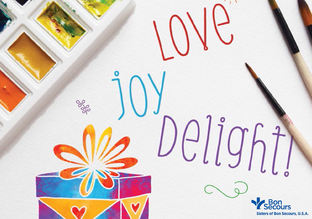 Love Joy Delight!